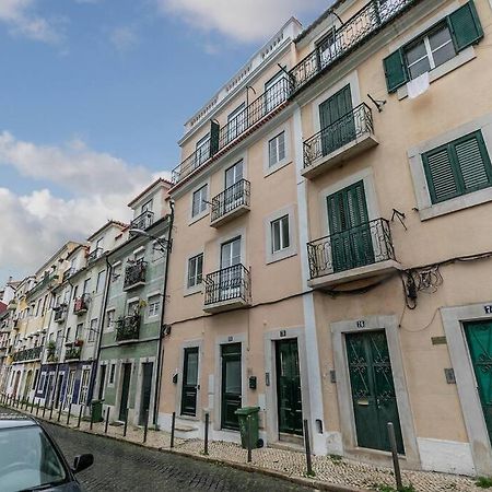 High On Lisbon Apartment Exterior photo