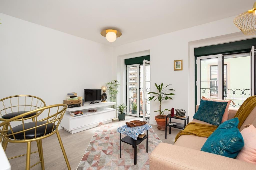 High On Lisbon Apartment Exterior photo