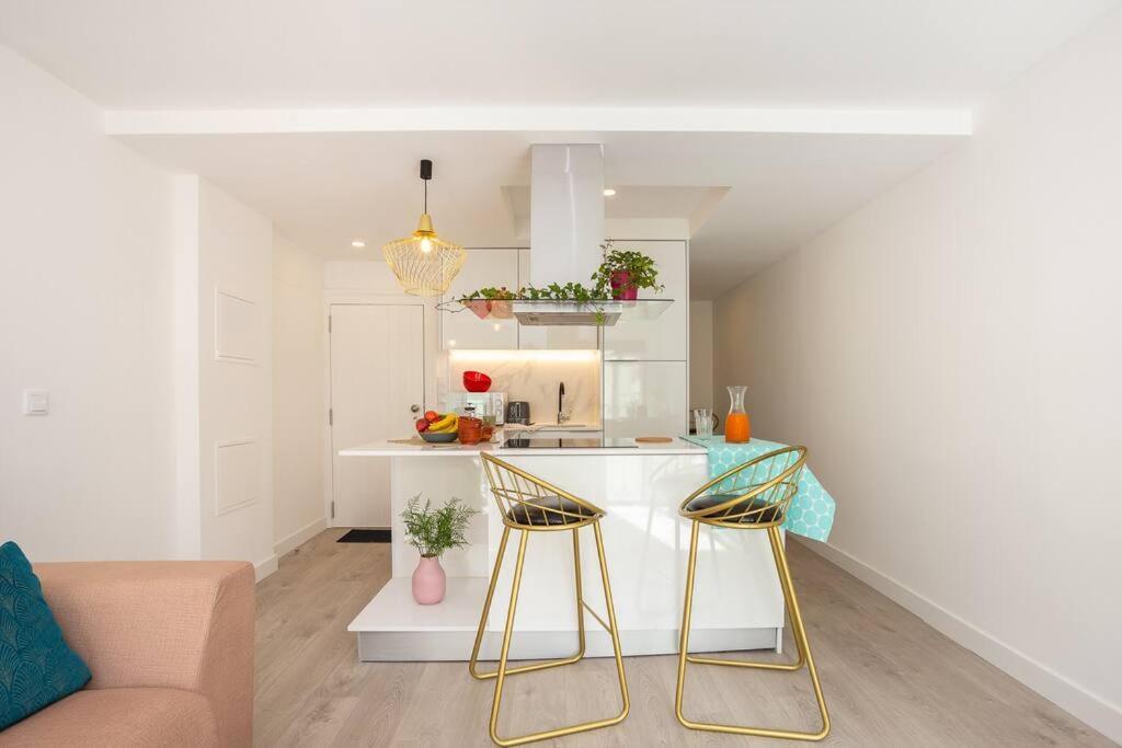 High On Lisbon Apartment Exterior photo