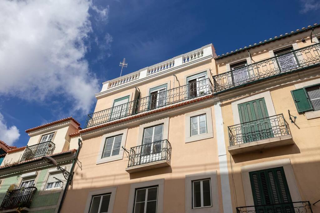 High On Lisbon Apartment Exterior photo