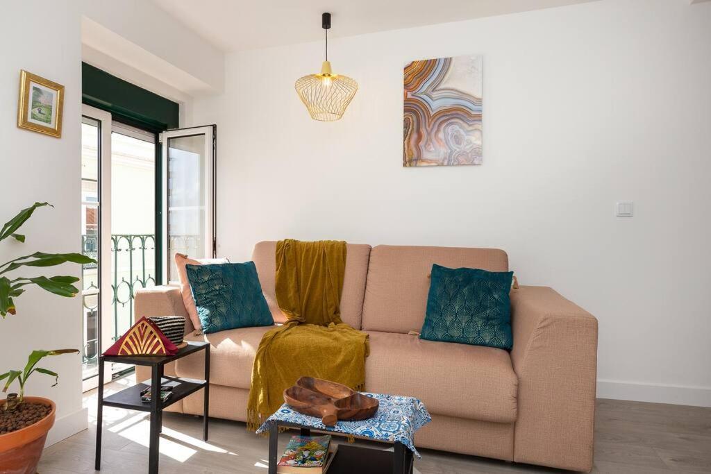 High On Lisbon Apartment Exterior photo