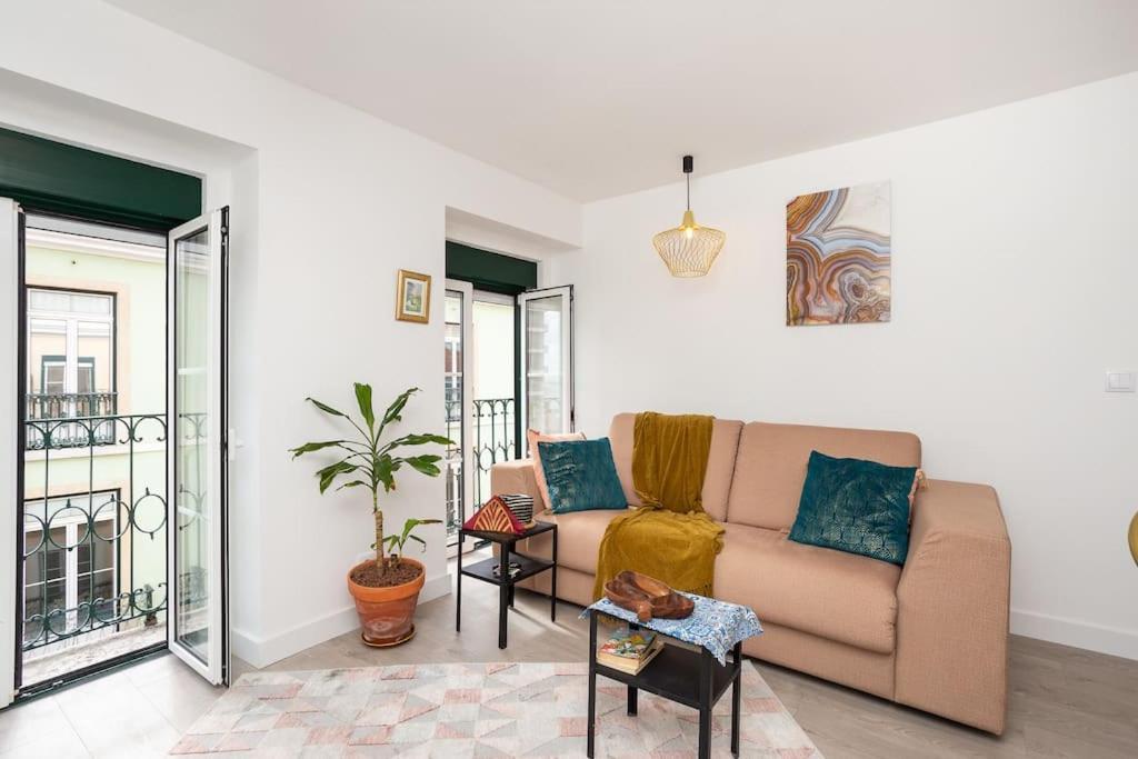 High On Lisbon Apartment Exterior photo