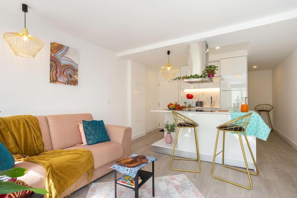 High On Lisbon Apartment Exterior photo