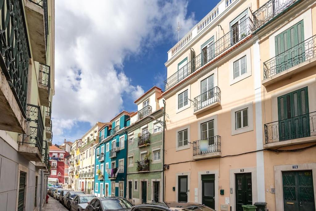 High On Lisbon Apartment Exterior photo